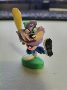 Figura de PVC Taz Dizzy Devil de Warner Brothers de colección - Imagen 1 de 1