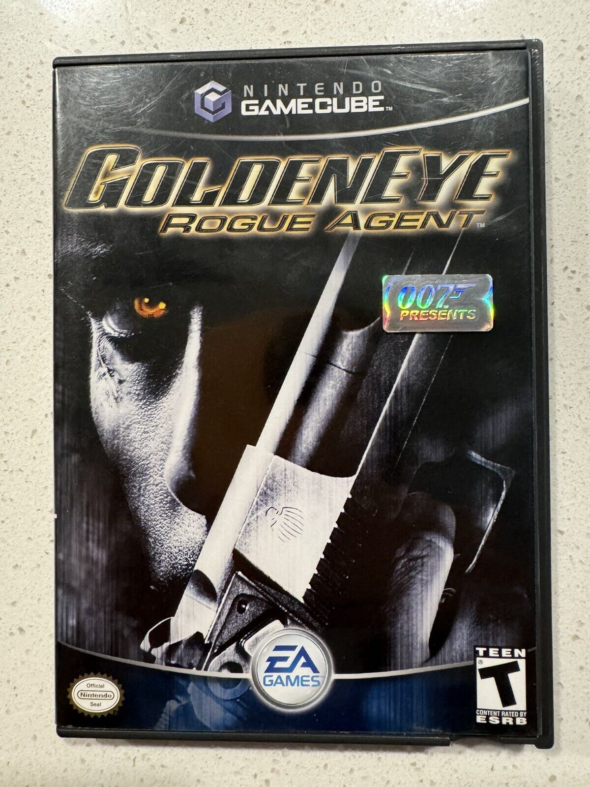 GoldenEye: Rogue Agent - Nintendo GameCube
