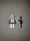 Lego Star Wars Arf Trooper Elite Clone Trooper Minifigure Sw0378 9488