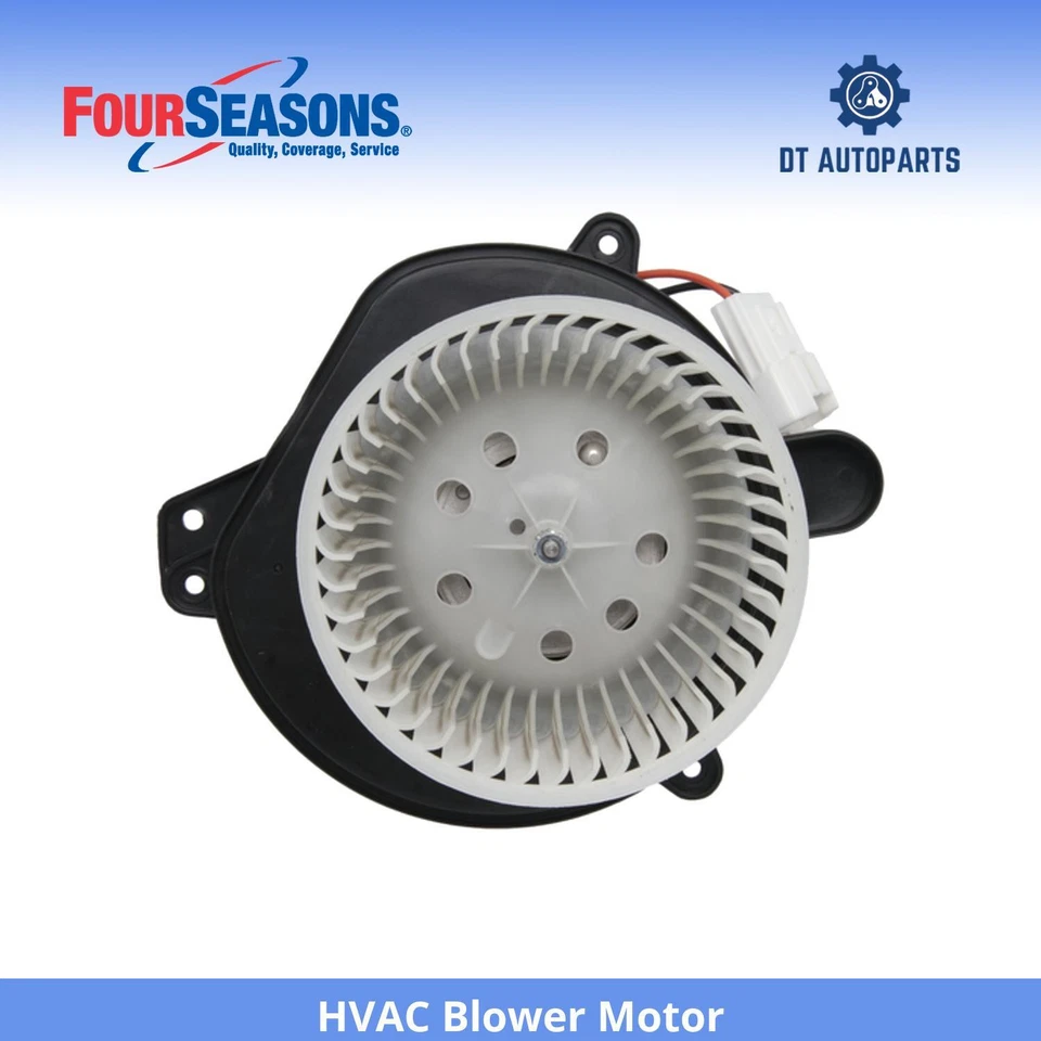 Motor soplador de climatización Dodge Nitro 2010-2011 4 estaciones Foto 1 de 4