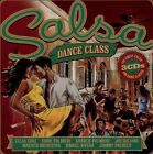 Salsa Dance Class - The Finest Salsa For Dance Classes 3CD [Tin Case] NEW/SEALED