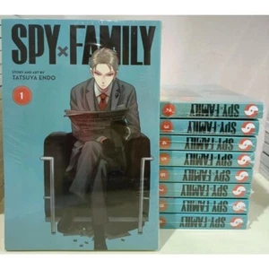 Manga / Comic Spy X Family English Version Volume 1-14 by Tatsuya Endo - Picture 1 of 10