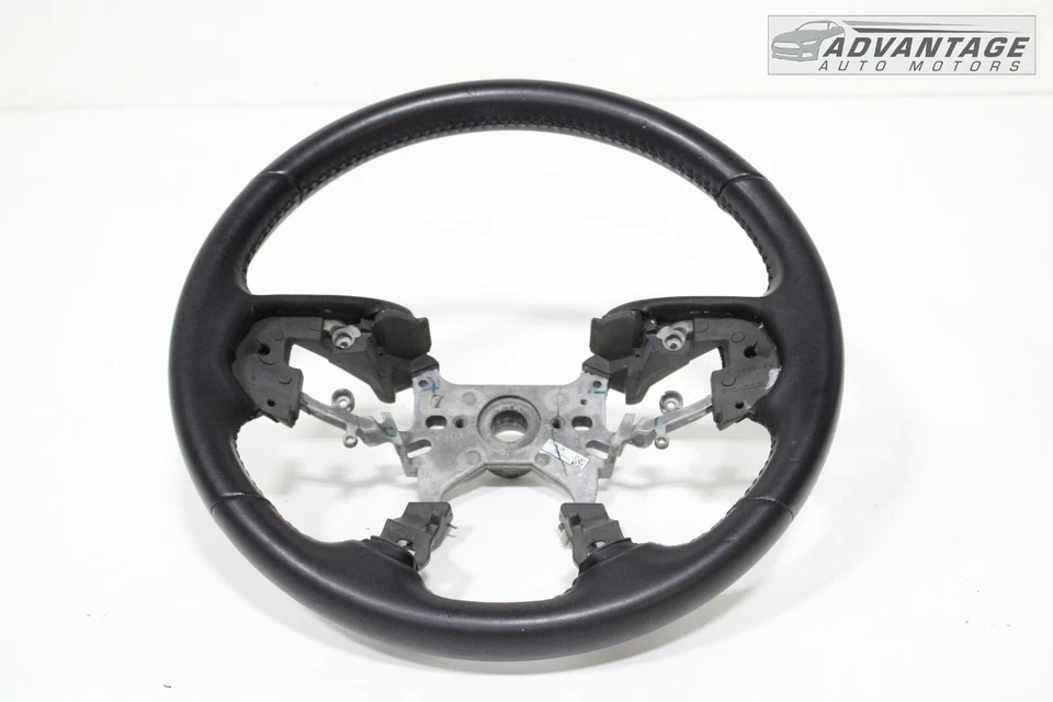 Volante izquierdo del lado del conductor Honda Odyssey Touring 2018-2021 negro OEM Foto 1 de 4