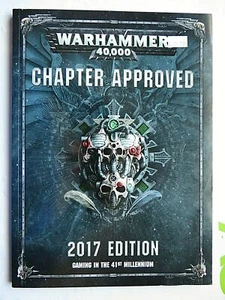 Warhammer 40k - Capítulo Aprobado (Edición 2017) - Imagen 1 de 2