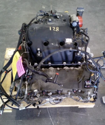 2018 CADILLAC XT5 ENGINE (3.6L, VIN S, 8th digit, opt LGX) 17 18 19 MOTOR  - Image 1 of 4