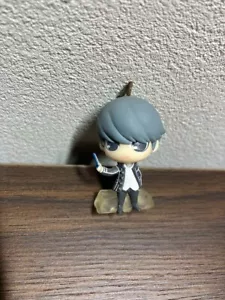 Persona 4 Figuren Schlüsselanhänger Maskottchen Yu Narukami Rare Anime Japan M596 - Bild 1 von 4