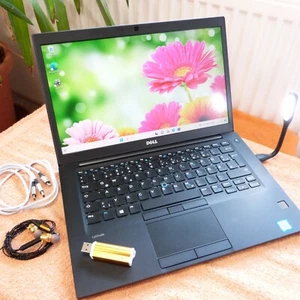 Dell 7480 Business IT l 14 pulgadas FULLHD ULTRABOOK l Windows 11 SSD l 16 GB RAM NUEVO - Imagen 1 de 15