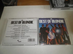Blondie - Best of Blondie 1981 cd - Picture 1 of 1