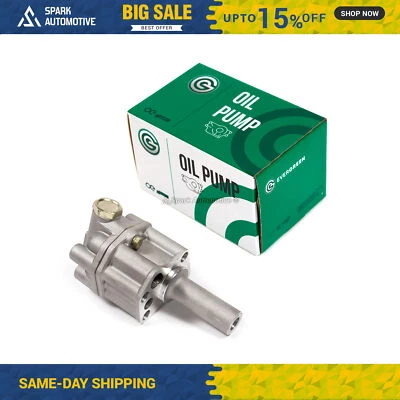 Oil Pump Fit 68-89 Nissan 200SX D21 Maxima 1.6L 1.8L 2.0L 2.2L 2.8L L20B - Image 1 of 4