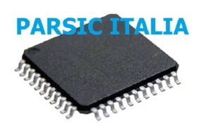 PIC16F1789-I/PT Microcontrollers, 32 MHz MCU a 8 bit Flash TQFP-44 ( = 24 PEZZI) - Imagen 1 de 5