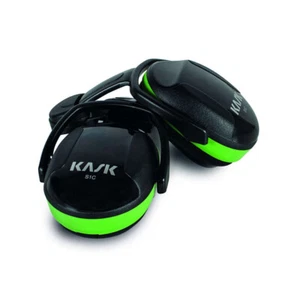 ​KASK Gehörschutzkapseln SC1 WHP00004 schwarz/grün - Bild 1 von 1