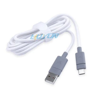USB-C Charging Cable Cord for Corsair Keyboard/mouse/Virtuoso RGB XT Headset - Image 1 of 4