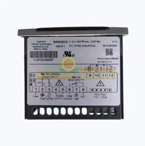 1PCS NEW Copeland XR60CX-4N1F1 AC120V Controller - Picture 1 of 1