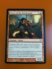 1x Flayer of the Hatebound | Dark Ascension | MTG Magic Cards