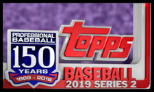 2019 Topps Series Two MLB Baseball Cards Pick From List (With Rookies) 351-550