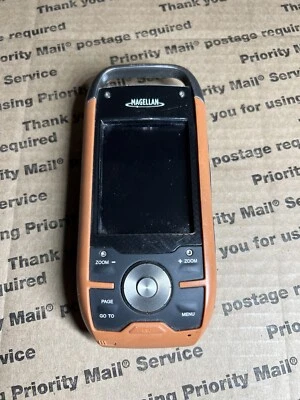 Megellan hunting, hiking and camping handheld GPS - Image 1 of 4