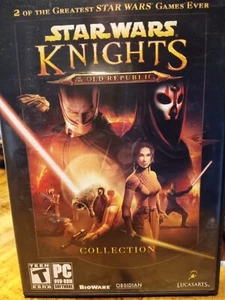 Colección Star Wars: Caballeros de la Antigua República / PC Clasificado T - Imagen 1 de 12