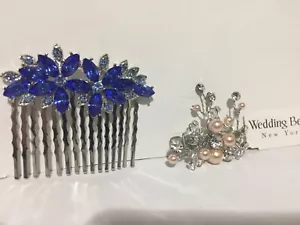 Besondere Anlässe, formell | Haarschmuck | NEU - Bild 1 von 2