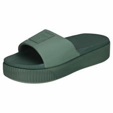 chanclas pumas para mujer