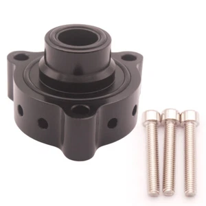 Aluminum turbo blow off valve bov Adaptor for Mercedes A180 A250 CLA 250 GLA 250 - Picture 1 of 11