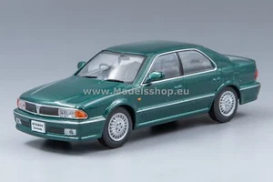 Mitsubishi Diamante, 1990, RHD /vert foncé - métallisé / - Photo 1/4