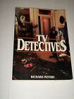 TV DETECTIVES by Richard Meyers 1981 Paperback