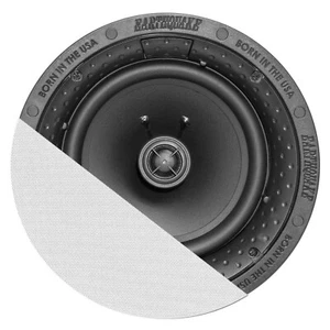 Earthquake Sound R650 6.5" In Ceiling Speakers PAIR PRICE GREAT DEAL - Picture 1 of 1