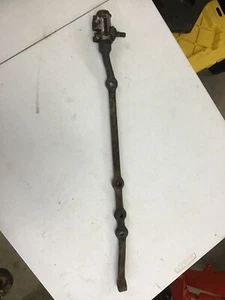 Corvette 1963-1968 used, manual steering relay rod #3831668 - Picture 1 of 4