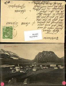 189748,Walchsee Tirol  - Picture 1 of 1
