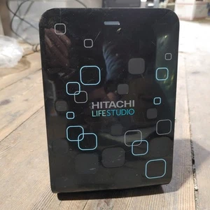 Disco duro externo Hitachi Desk Life Studio 2 TB - Imagen 1 de 2