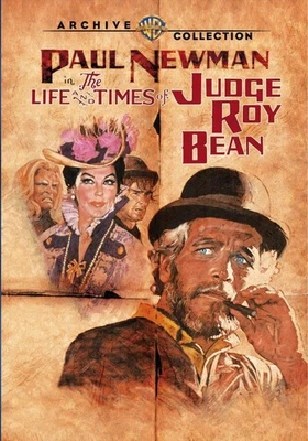 The Life And Times Of Judge Roy Bean (DVD) Jacqueline Bisset (US IMPORT) - Image 1 of 2