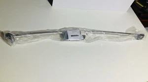 Moen CSR2160BN 54" - 72" Adjustable-Length Curved Shower Rod - Brushed Nickel - Picture 1 of 11