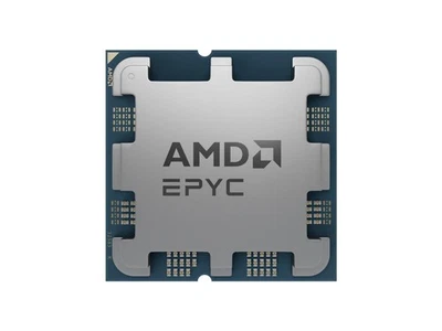 AMD EPYC 4004 (4th Gen) 4464P Dodeca-core (12 Core) 3.70 GHz Processor - OEM - Image 1 of 4