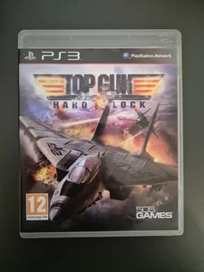 Top Gun Hard Lock Playstation 3 PS3 PAL FR - Bild 1 von 3