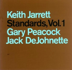 KEITH JARRETT TRIO-Standards, Vol.1-JAPAN UHQ CD Paper Sleeve - Picture 1 of 1