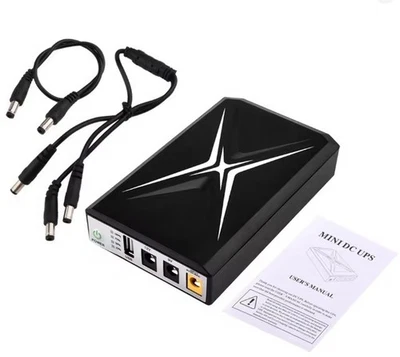 DCP-018W 10400mAh power supply optical cat monitoring uninterrupted power supply - Image 1 of 4