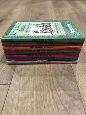 Lot 12 HarperCollins I Can Read Children’s Book Lot – Little Bear, Arthur, More - Image 1 of 3