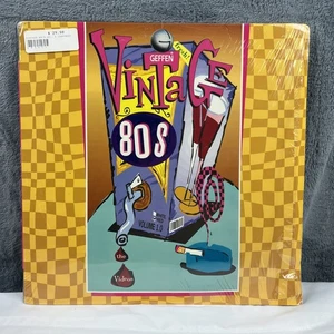Geffen Vintage 80s Volume 1 Laserdisc Music Videos Berlin/Wang Chung VERY RARE - Picture 1 of 9