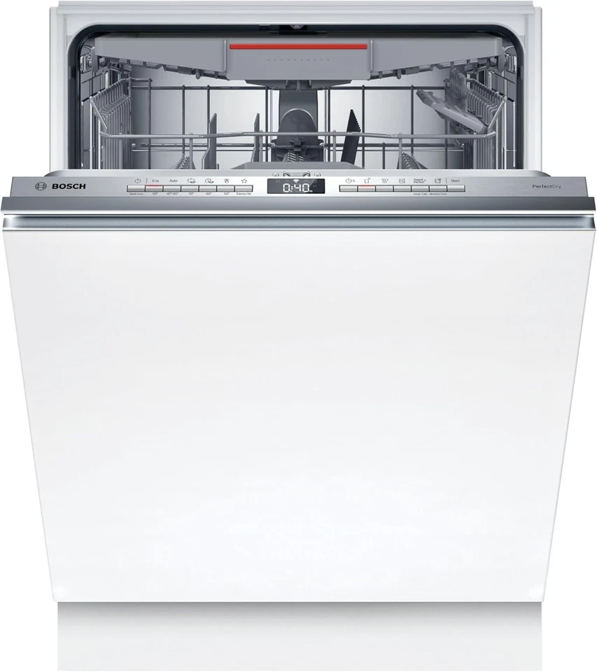 Bosch SMV6YCX02E Serie 6, Lavastoviglie Smart da incasso a scomparsa totale, Ces - Immagine 1 di 4