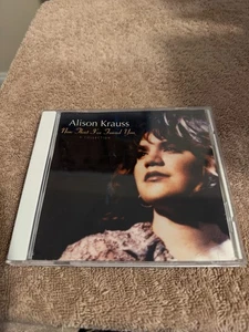 Alison Krauss - Now That I've Found You CD - GOOD CONDITION!!! - Picture 1 of 1