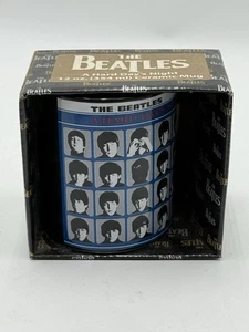 2012 Apple Corps Limited The Beatles A Hard Day's Night Coffee Tea Mug Cup 12oz - Picture 1 of 6