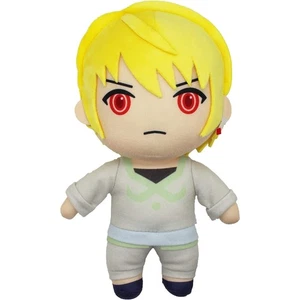Great Eastern Entertainment Hunter X Hunter - Kurapika Scarlet Eyes Ver Plush 8" - Picture 1 of 3