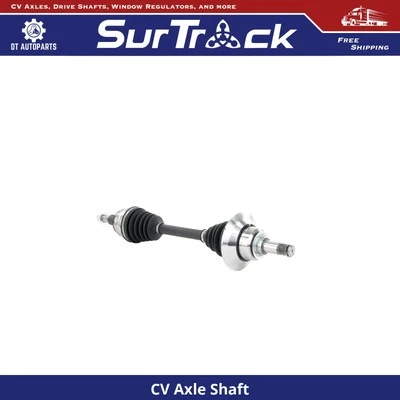 Eje delantero izquierdo SurTrack para Mercedes-Benz ML63 AMG CV 2012-2013 Foto 1 de 3