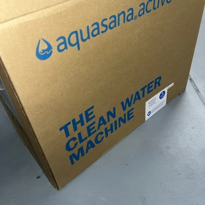Aquasana Countertop Clean Water Machine Model # AQ-CWM-P-W (1 Filter Included) - Image 1 of 4