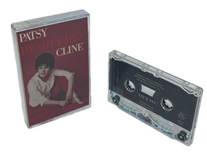 Heartaches by Patsy Cline (Cassette, 1985) - Bild 1 von 2