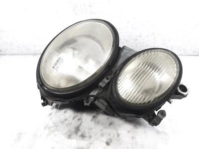 Farol de motorista 1998-2003 Mercedes-Benz Clk320 farol de farol *arranhões menores - Imagem 1 de 4