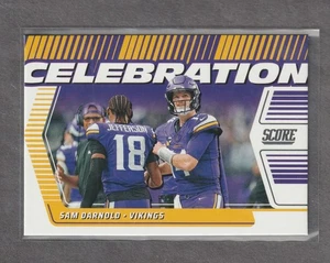 2020-2025 Vikings Base, Inserts, Rookies + More - You Pick - Picture 1 of 31