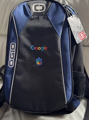 Mochila OGIO |Mercancía corporativa tecnológica|Regalo raro para empleados|Edición para desarrolladores Foto 1 de 4