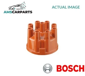 IGNITION DISTRIBUTOR CAP 1 235 522 061 BOSCH NEW OE REPLACEMENT - Picture 1 of 5