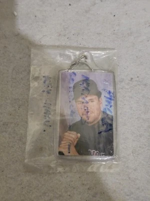 Keychain Mike Piazza Vintage  New - Image 1 of 4